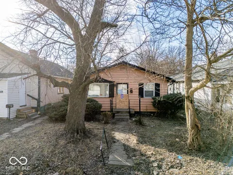 3106 N Harding Street, Indianapolis, IN 46208 - MLS#: 22023787