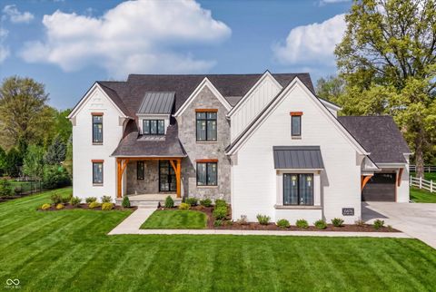 Photo of 15876 Oak Park Vis, Westfield, IN 46074 (MLS # 22095776)