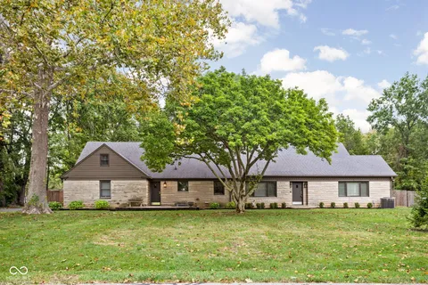 7201 N Illinois Street, Indianapolis, IN 46260 - MLS#: 21995856