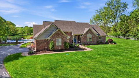 Photo of 10701 E 106th Street, Fishers, IN 46037 (MLS # 22097414)