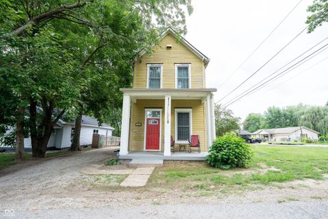 Photo of 301 National Avenue, Indianapolis, IN 46227 (MLS # 22061663)