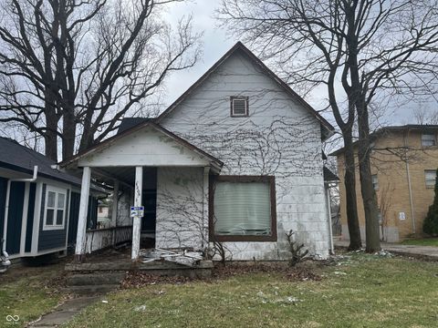 1209 Nichol Avenue Anderson IN 46016