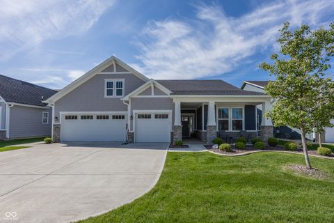 Photo of 1355 Clairet Drive, Westfield, IN 46074 (MLS # 22097151)