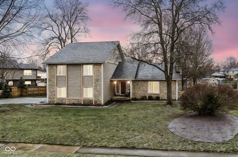 Photo of 13035 Wembly Road, Carmel, IN 46033 (MLS # 22076616)