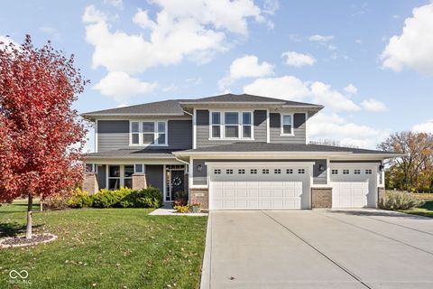 8180 Shaldon Court Zionsville IN 46077