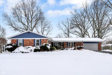 5827 Susan Drive E Indianapolis IN 46250