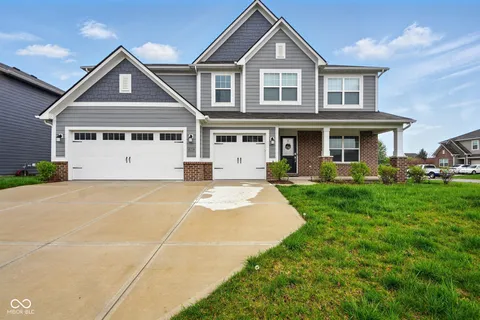 4844 Morenci Court, New Palestine, IN 46163 - MLS#: 22035105