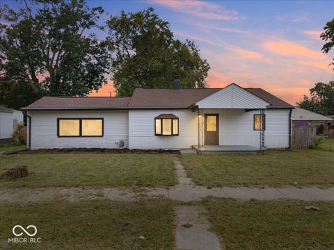 Photo of 566 Trowbridge Street, Indianapolis, IN 46203 (MLS # 22125911)