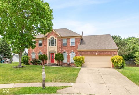 Photo of 13888 Dearborn Circle, Fishers, IN 46038 (MLS # 22103574)