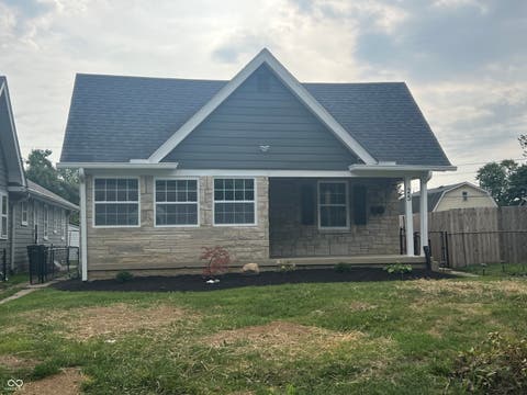 Photo of 25 N Catherwood Avenue, Indianapolis, IN 46219 (MLS # 22119145)