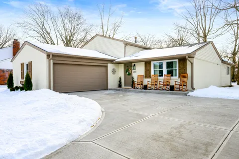 8325 Anemone Lane, Indianapolis, IN 46219 - MLS#: 22017444