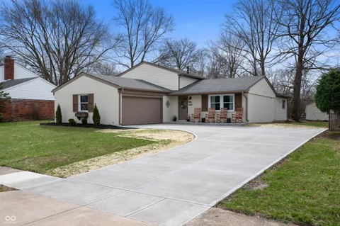 8325 Anemone Lane, Indianapolis, IN 46219 - MLS#: 22017444