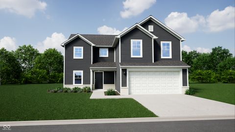 Photo of 27 Wilder Street, Crawfordsville, IN 47933 (MLS # 22090478)