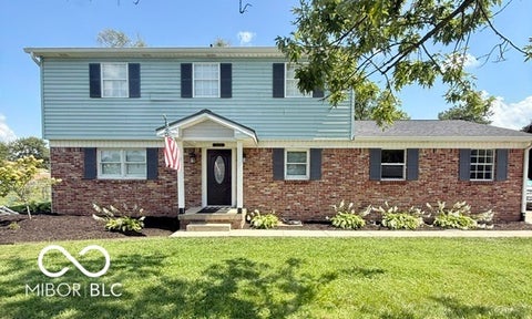 Photo of 15007 N Bluff Road, Edinburgh, IN 46124 (MLS # 22123046)