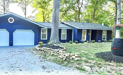 2870 N State Road 135 Nashville IN 47448