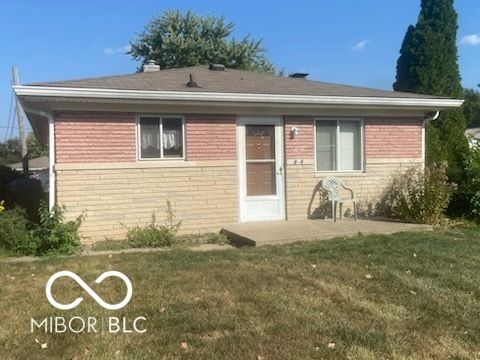 Photo of 809 S Roena Street, Indianapolis, IN 46241 (MLS # 22063188)