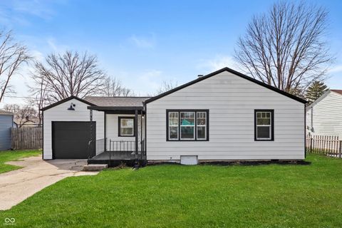 440 Manhattan Avenue Indianapolis IN 46241