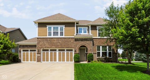 Photo of 800 Touralosa Drive, Westfield, IN 46074 (MLS # 22122091)