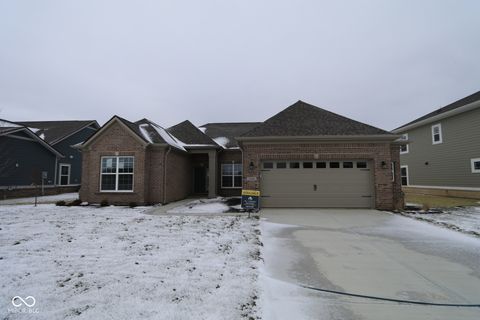 Photo of 9206 Ambassador Street, McCordsville, IN 46055 (MLS # 22075944)