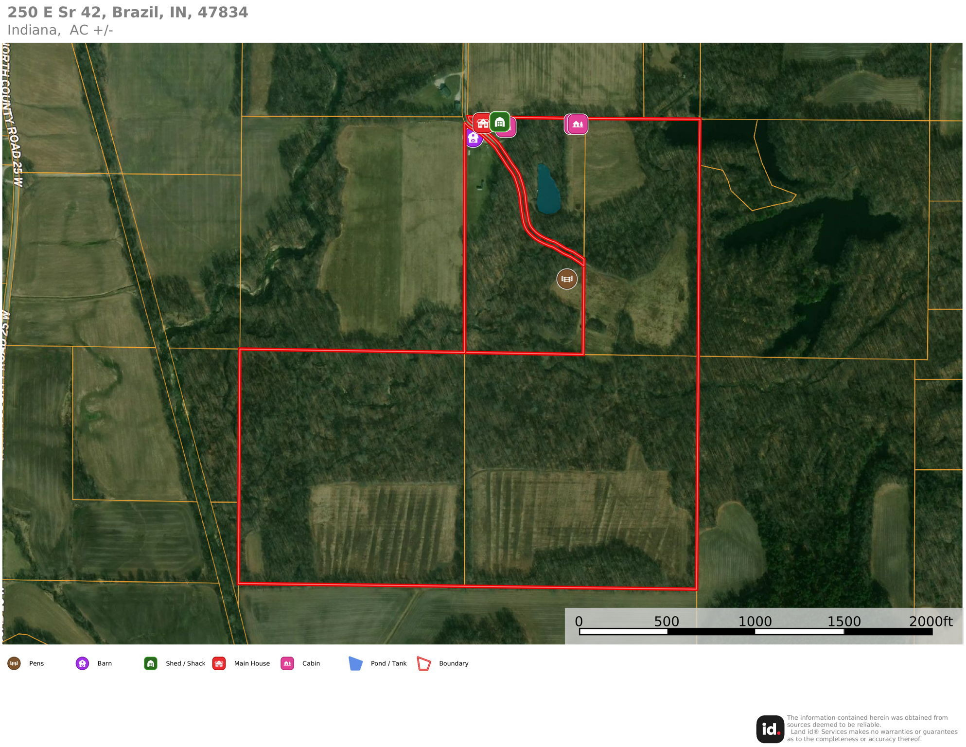 250 E State Road 42