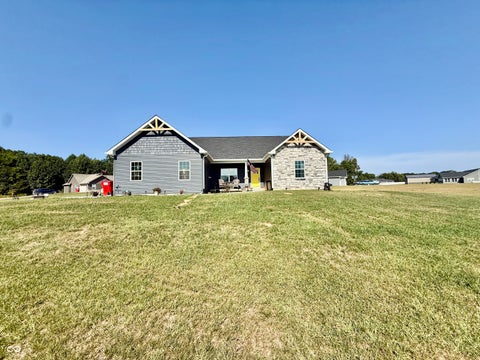 Photo of 2540 W Grubb Lane, Covington, IN 47932 (MLS # 22126707)
