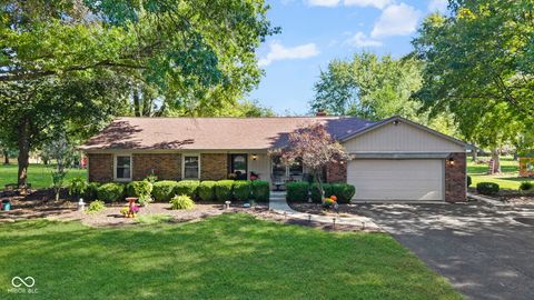 1393 S Buttercup Drive New Palestine IN 46163