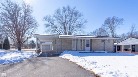 Photo of 625 W Southport Road, Indianapolis, IN 46217 (MLS # 22083714)