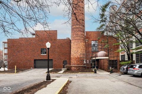 611 N Park Avenue 207 Indianapolis IN 46204