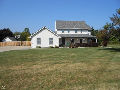 2020 N Hickory Boulevard Greenfield IN 46140