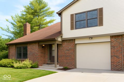 8409 Chapel Pines Drive Indianapolis IN 46234