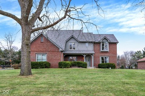 7067 Fox Hollow Lane Brownsburg IN 46112
