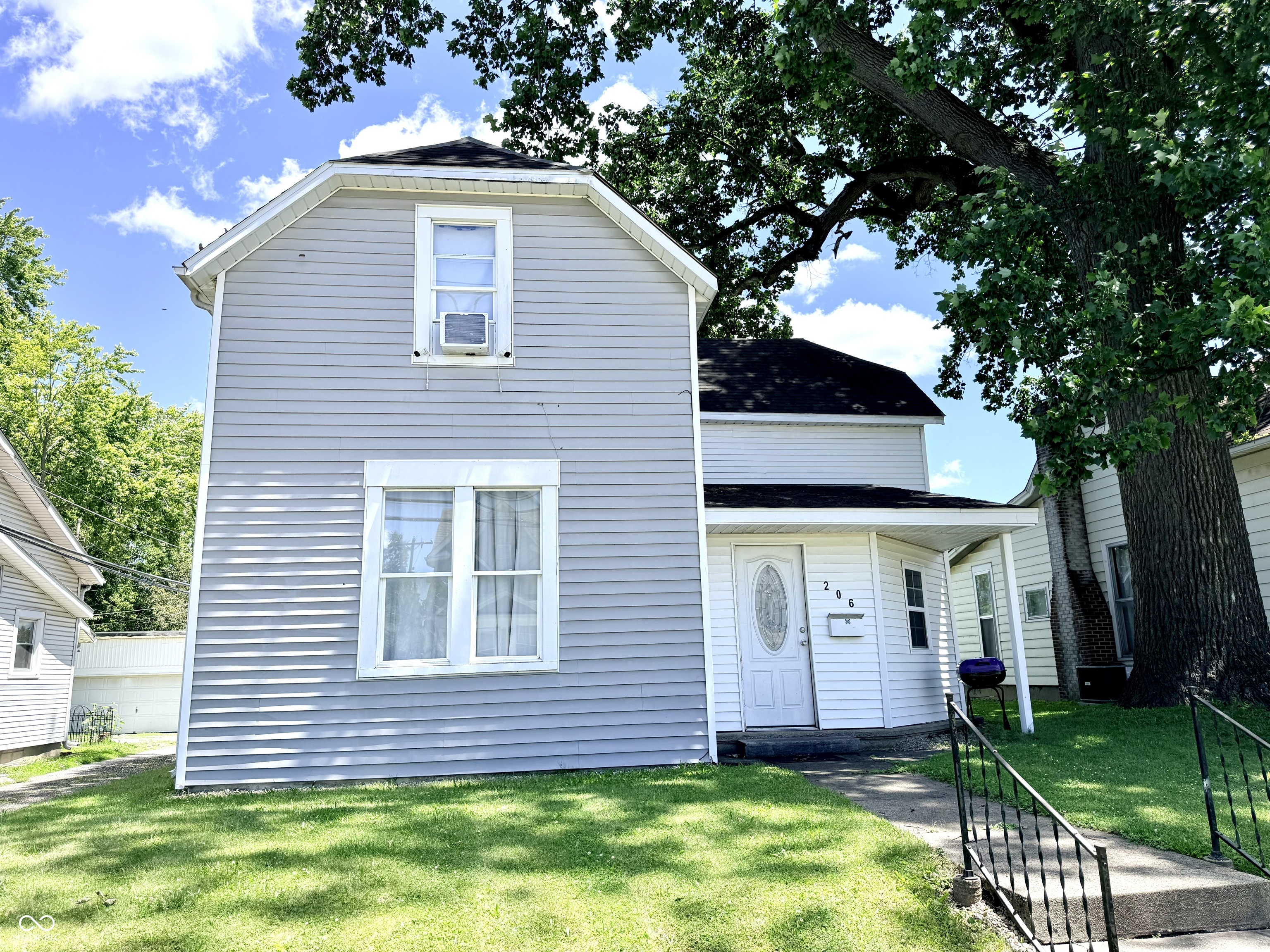 Photo 1 of 34 — 206 Whitlock Avenue, Crawfordsville, IN 47933