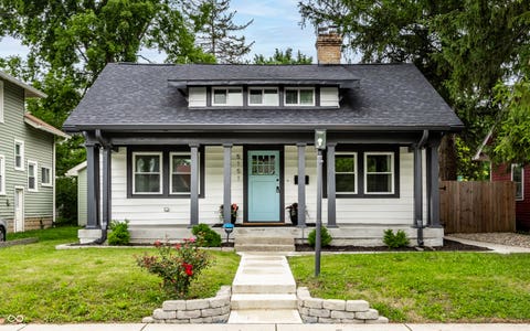 Photo of 5151 Carrollton Avenue, Indianapolis, IN 46205 (MLS # 22106842)