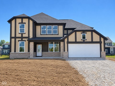 Photo of 6251 Weeping Cherry Way, Plainfield, IN 46168 (MLS # 22125358)
