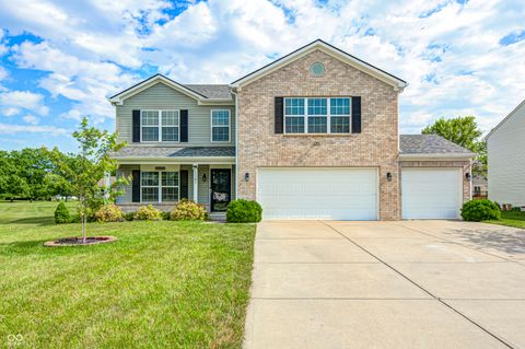 1287 Highland Lake Way Brownsburg IN 46112