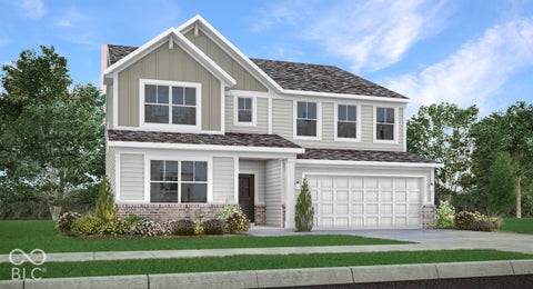 Photo of 1644 Covington Boulevard, Franklin, IN 46131 (MLS # 22130319)
