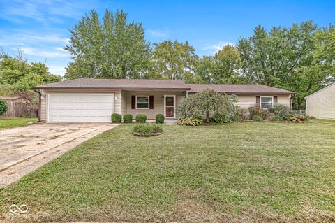 Photo of 7611 Moultrie Court, Indianapolis, IN 46217 (MLS # 22125222)