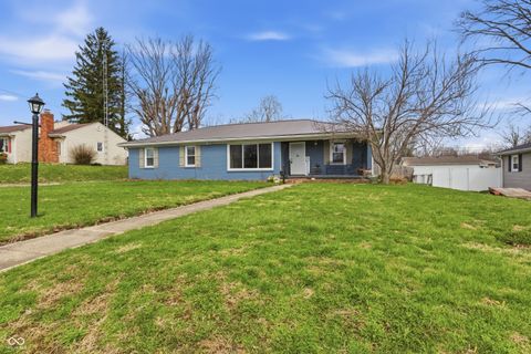 1324 Westwood Boulevard Connersville IN 47331