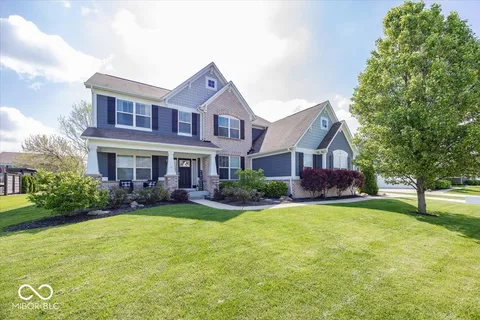 10027 Landis Boulevard, Fishers, IN 46040 - MLS#: 22027870