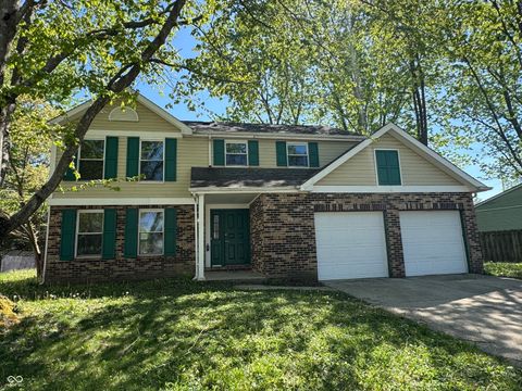 Photo of 11329 Bremerton Circle, Indianapolis, IN 46229 (MLS # 22098438)