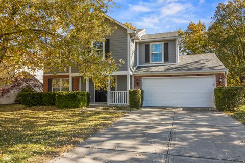 Photo of 7841 Rosebush Drive, Indianapolis, IN 46237 (MLS # 22070958)