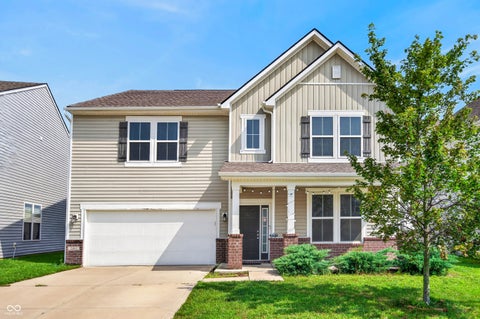 Photo of 2462 Creekland Drive, Columbus, IN 47201 (MLS # 22120092)