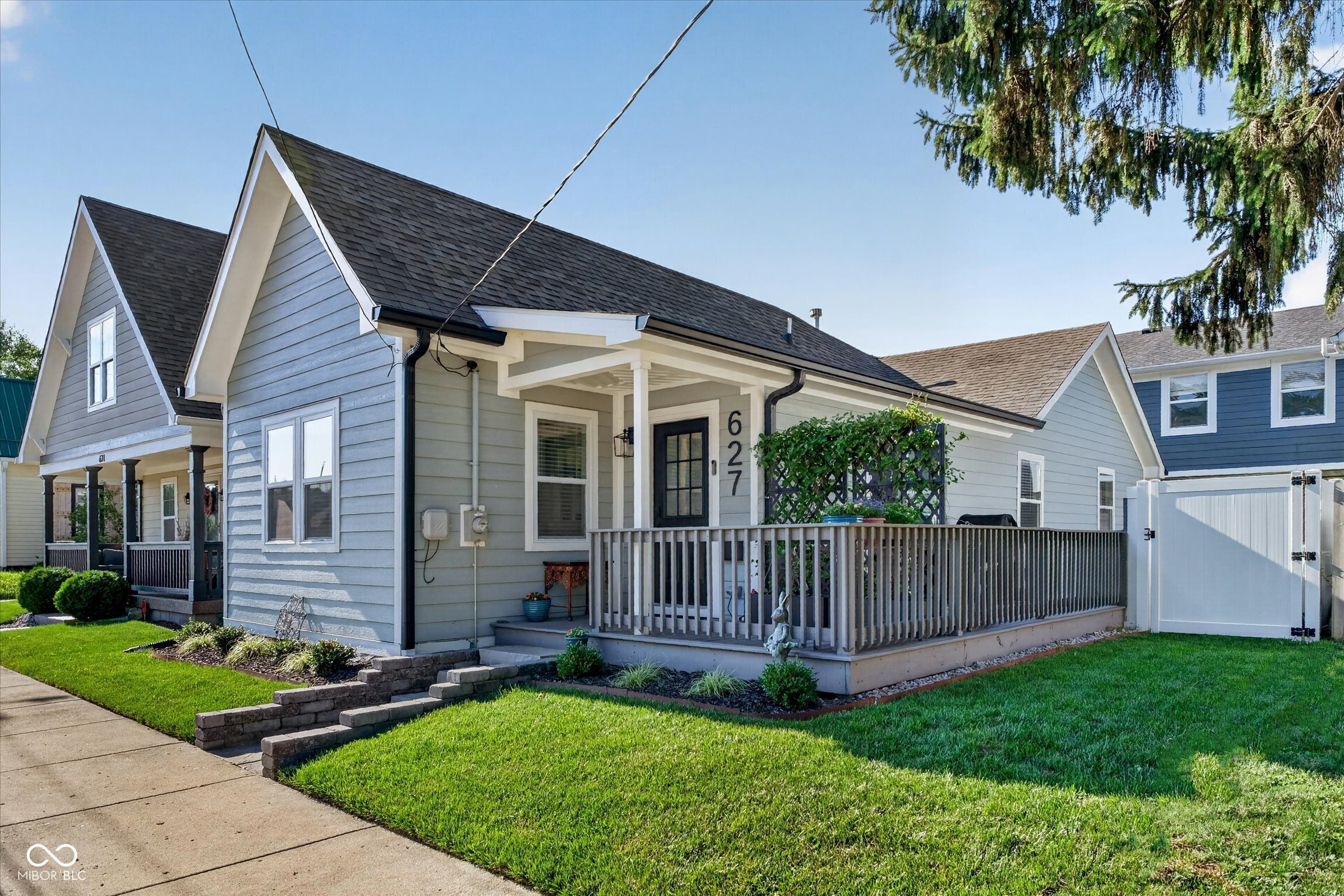 Photo 1 of 32 — 627 Hannibal Street, Noblesville, IN 46060