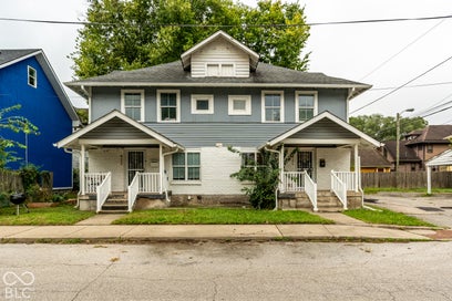 421 E 33rd Street Indianapolis IN 46205