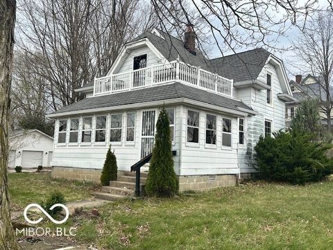 Photo of 53 E Fulton Street, Cloverdale, IN 46120 (MLS # 22092756)