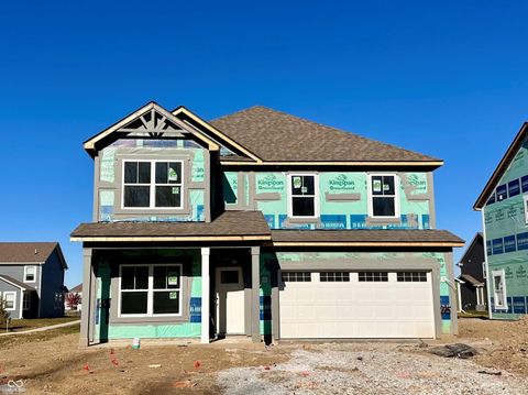 1728 Winn Court Fortville IN 46040