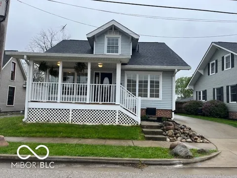 223 E Fordice Street, Lebanon, IN 46052 - MLS#: 22036652