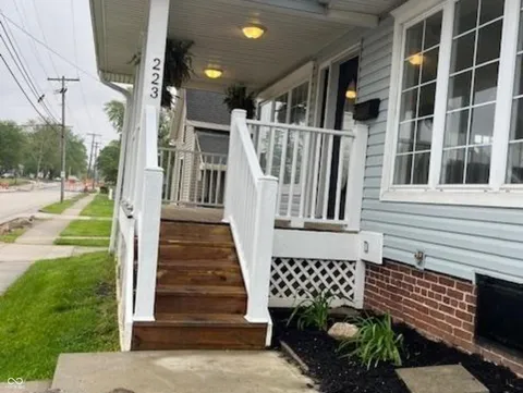 223 E Fordice Street, Lebanon, IN 46052 - MLS#: 22036652