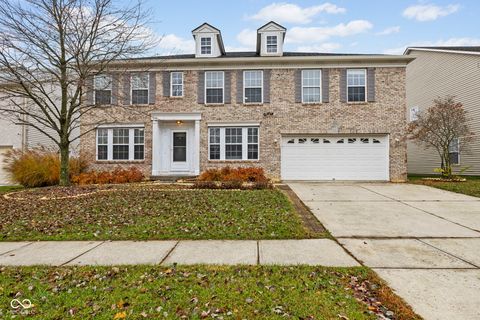 Photo of 317 Legacy Boulevard, Greenwood, IN 46143 (MLS # 22074558)