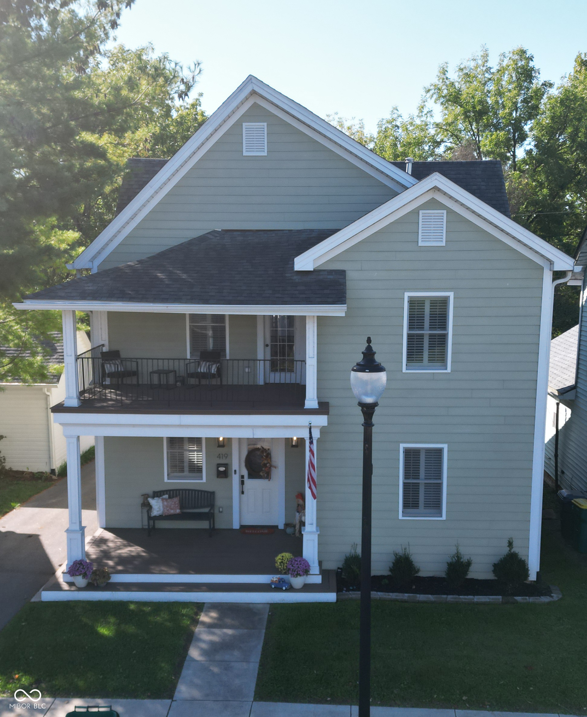 419 W Jefferson Street